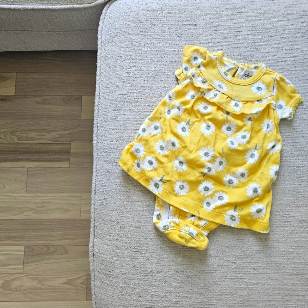 Newborn Outfit for Girls NWOT